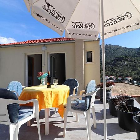 Apartment Belin Mljet Okuklje Ngoại thất bức ảnh
