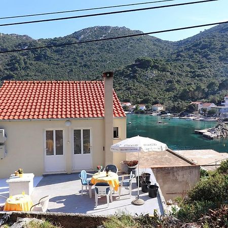 Apartment Belin Mljet Okuklje Ngoại thất bức ảnh