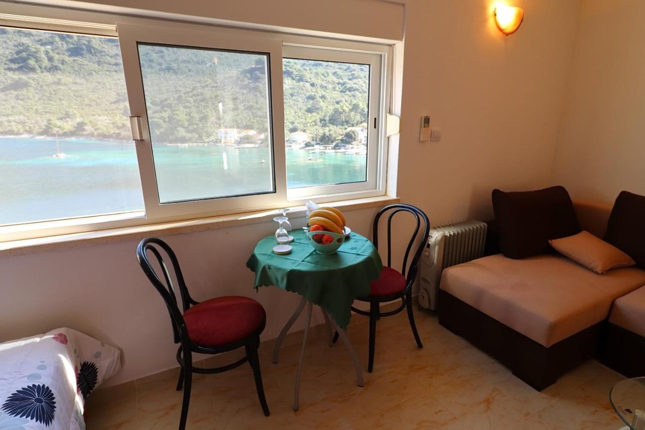Apartment Belin Mljet Okuklje Ngoại thất bức ảnh