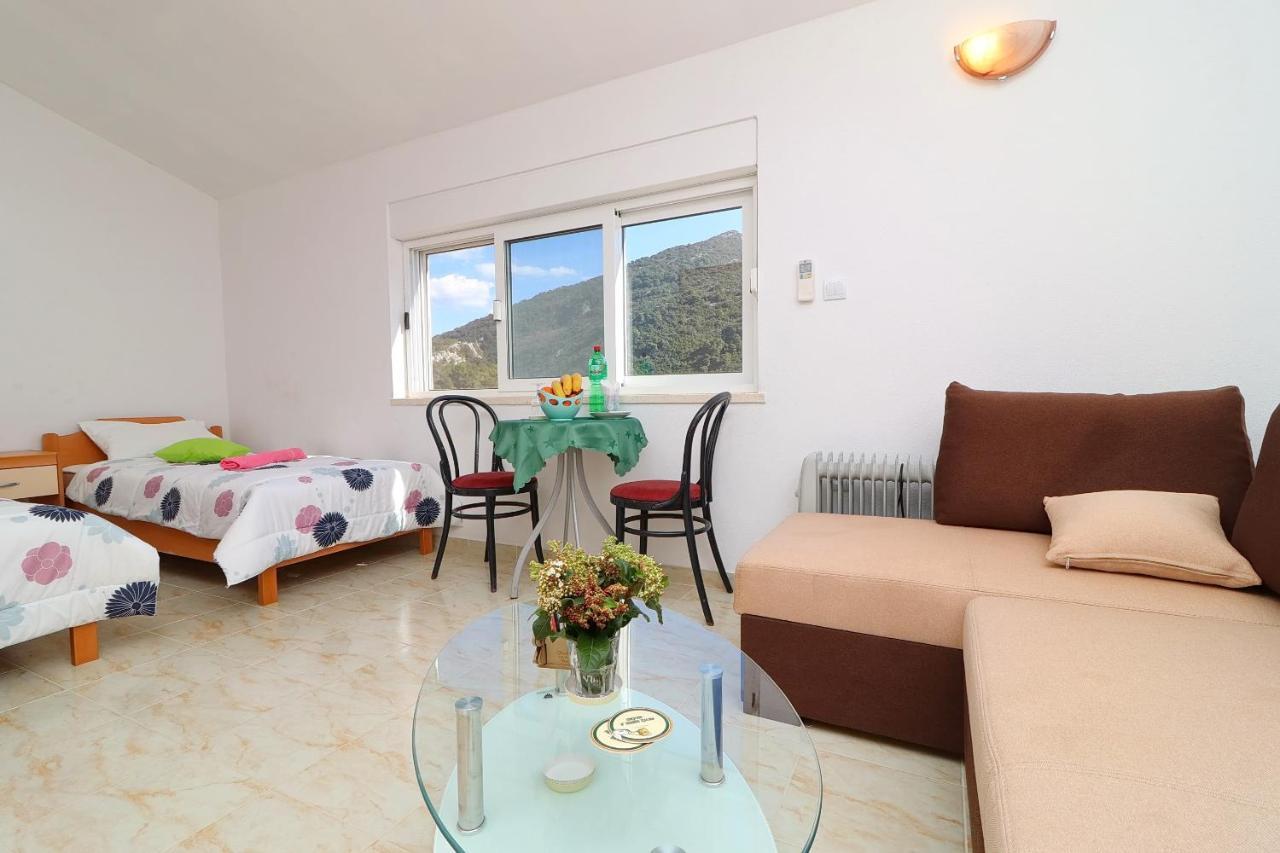 Apartment Belin Mljet Okuklje Ngoại thất bức ảnh