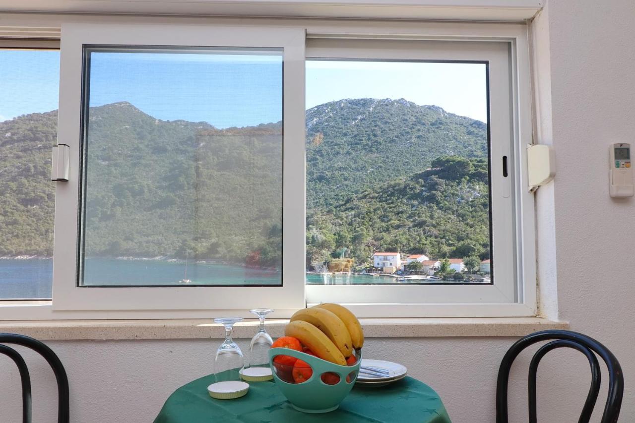Apartment Belin Mljet Okuklje Ngoại thất bức ảnh