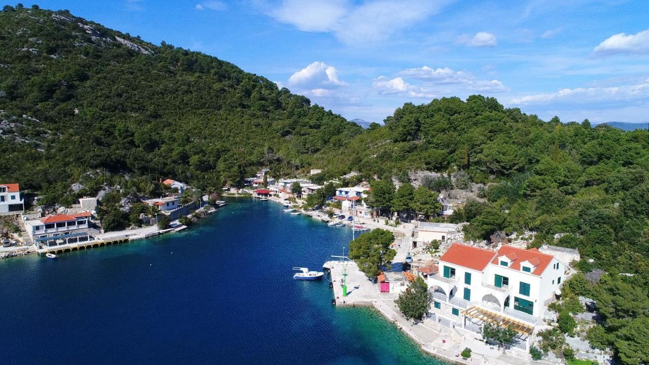 Apartment Belin Mljet Okuklje Ngoại thất bức ảnh