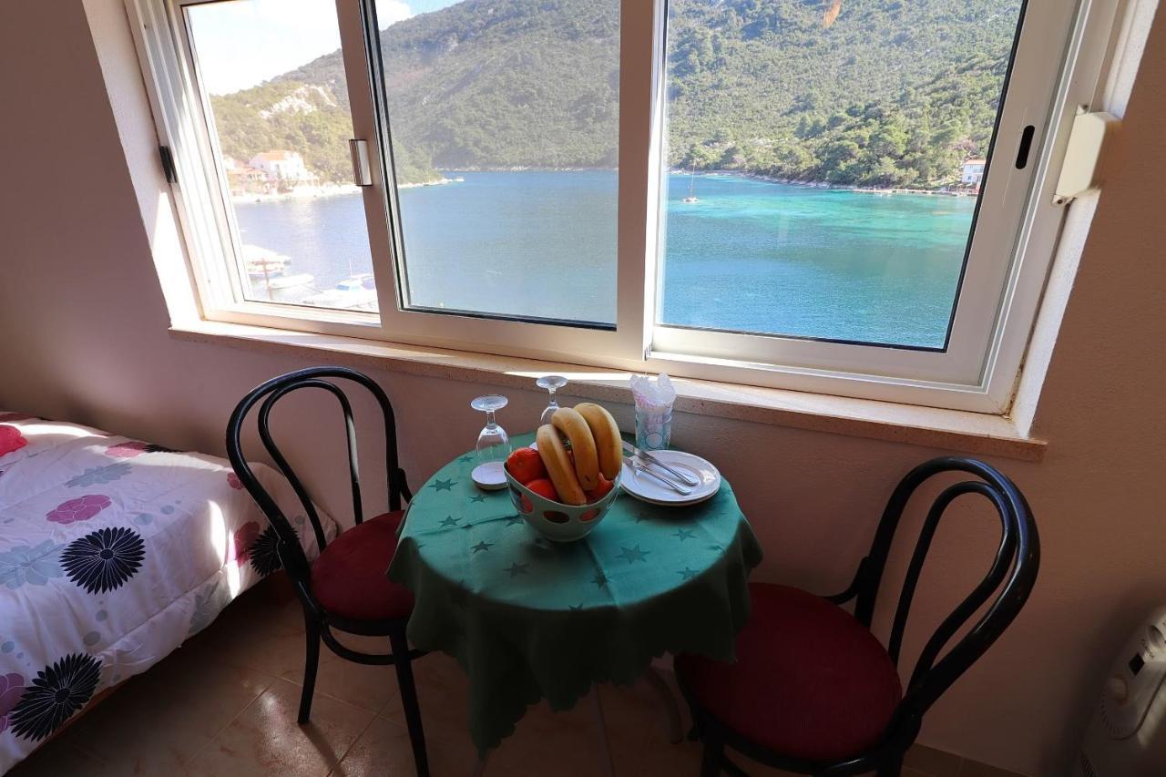 Apartment Belin Mljet Okuklje Ngoại thất bức ảnh