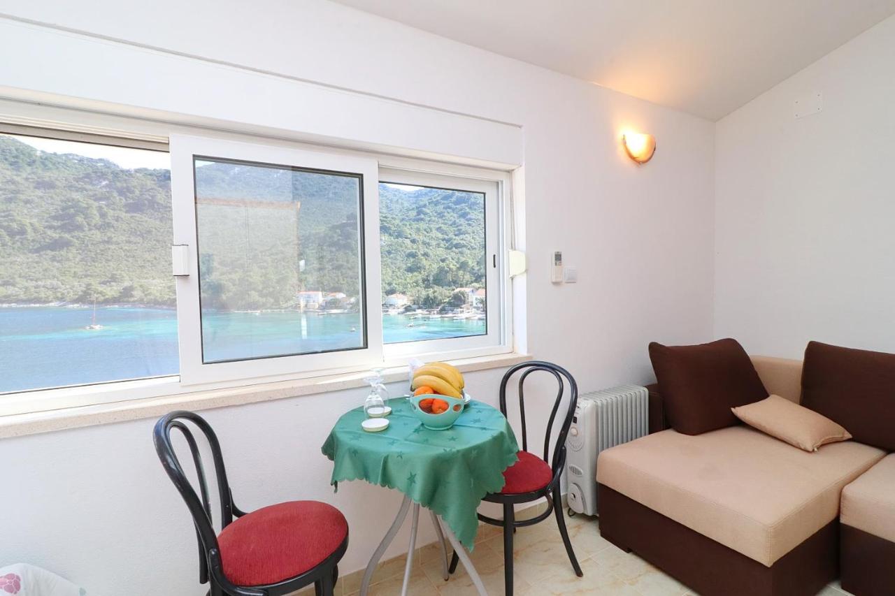 Apartment Belin Mljet Okuklje Ngoại thất bức ảnh