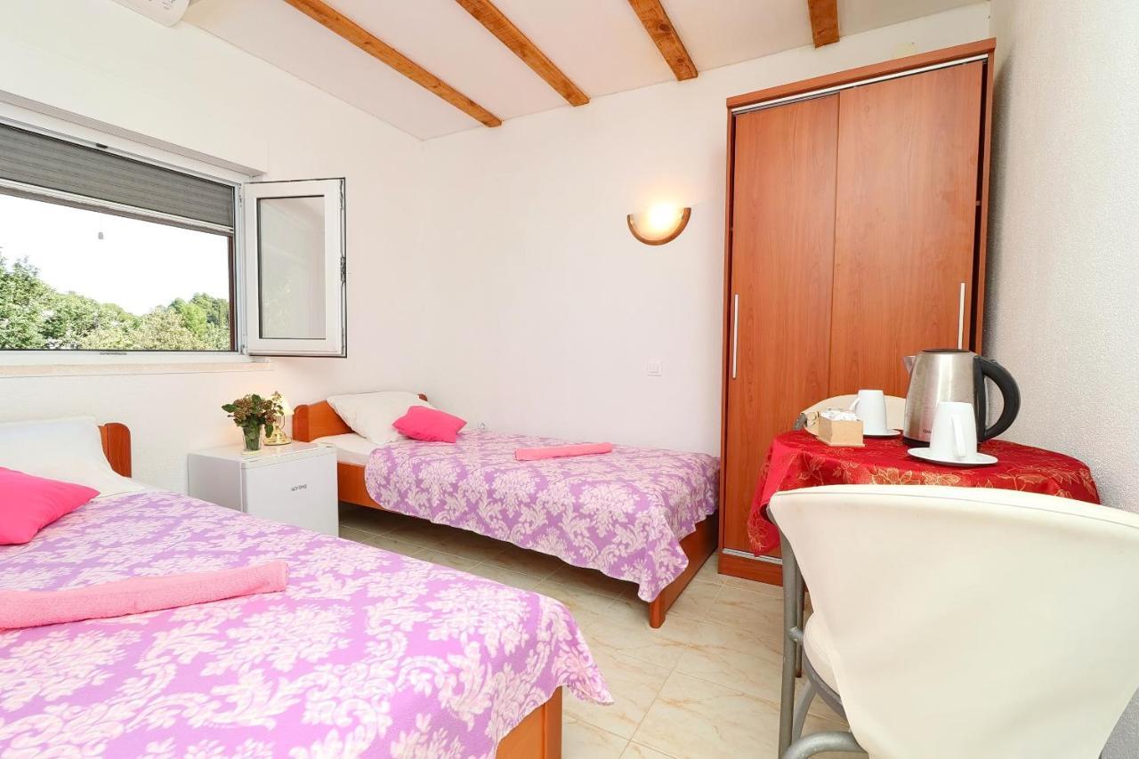 Apartment Belin Mljet Okuklje Ngoại thất bức ảnh