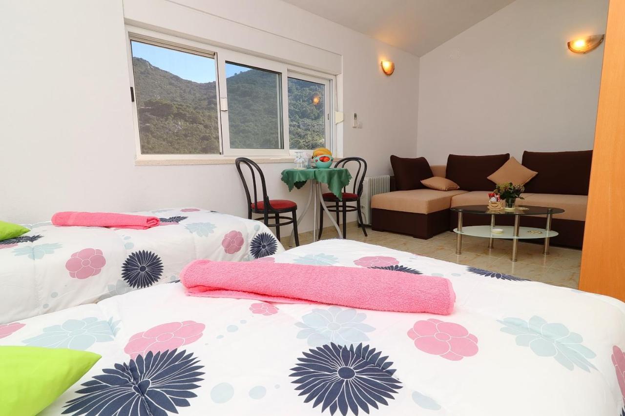 Apartment Belin Mljet Okuklje Ngoại thất bức ảnh
