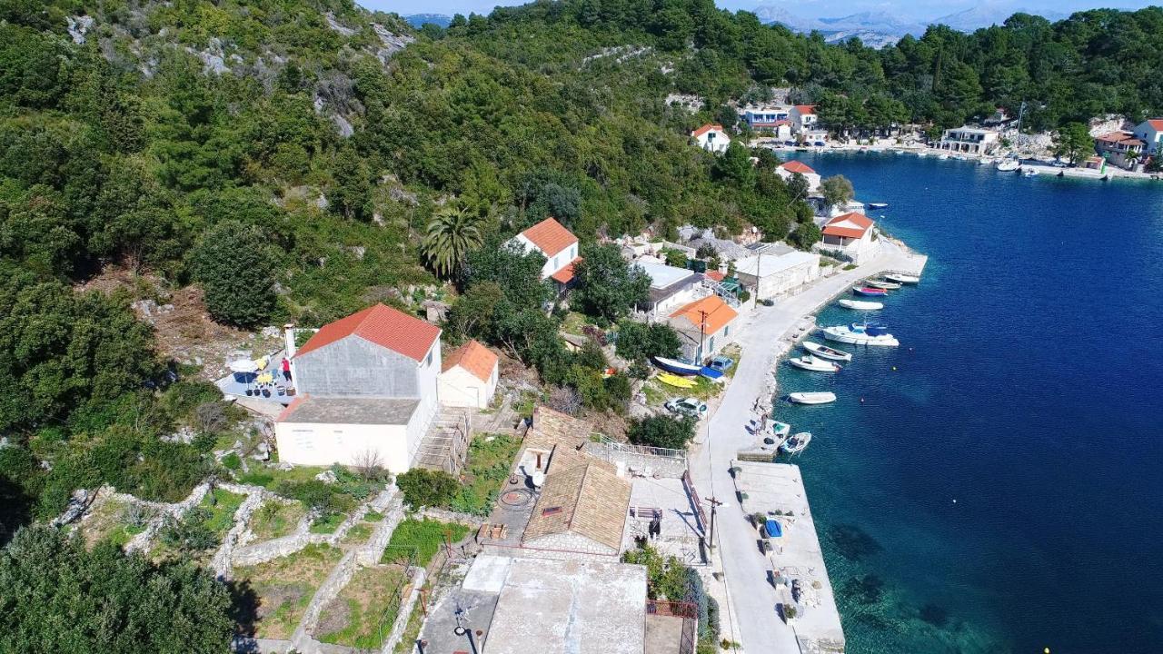 Apartment Belin Mljet Okuklje Ngoại thất bức ảnh