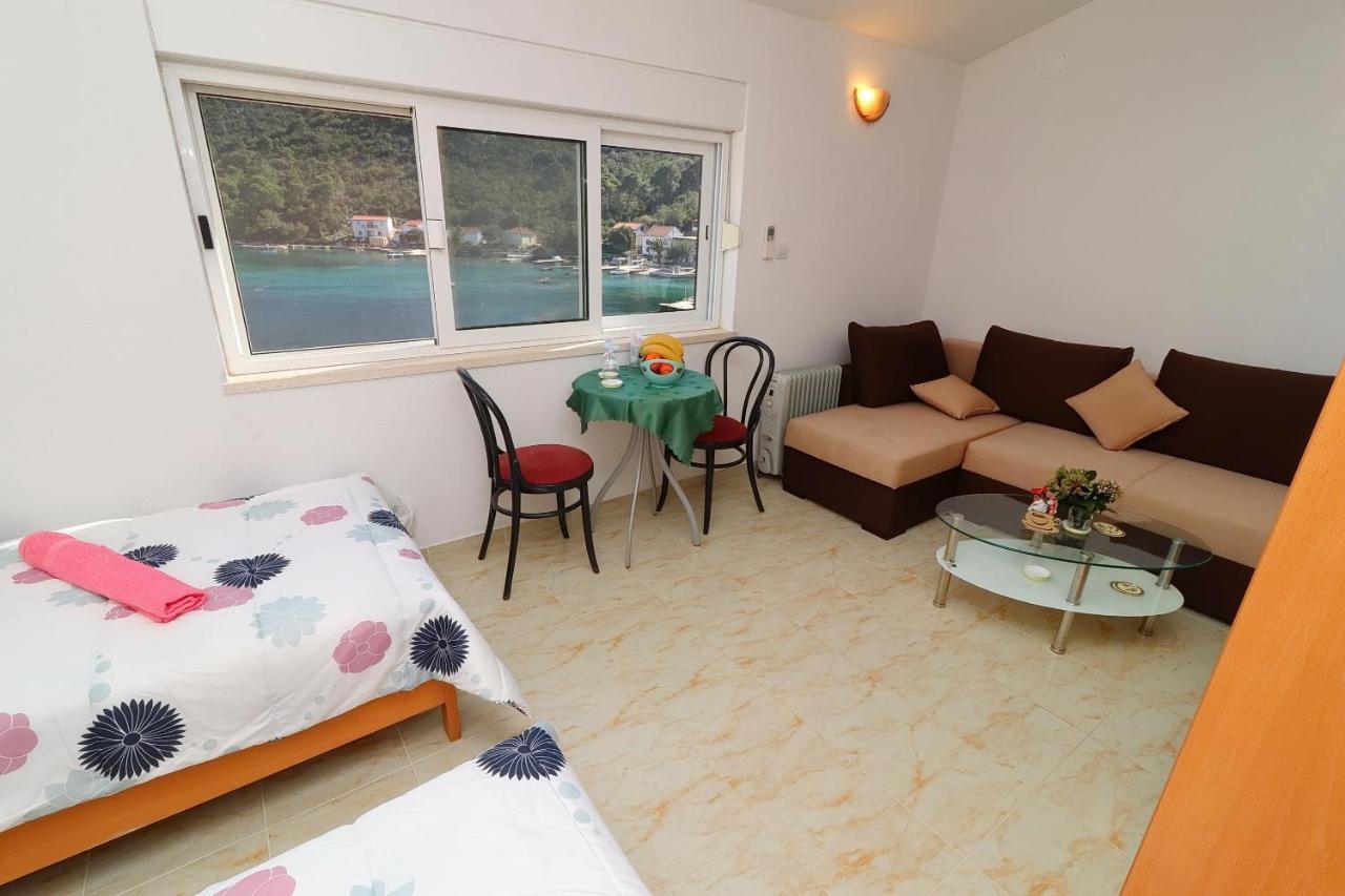 Apartment Belin Mljet Okuklje Ngoại thất bức ảnh