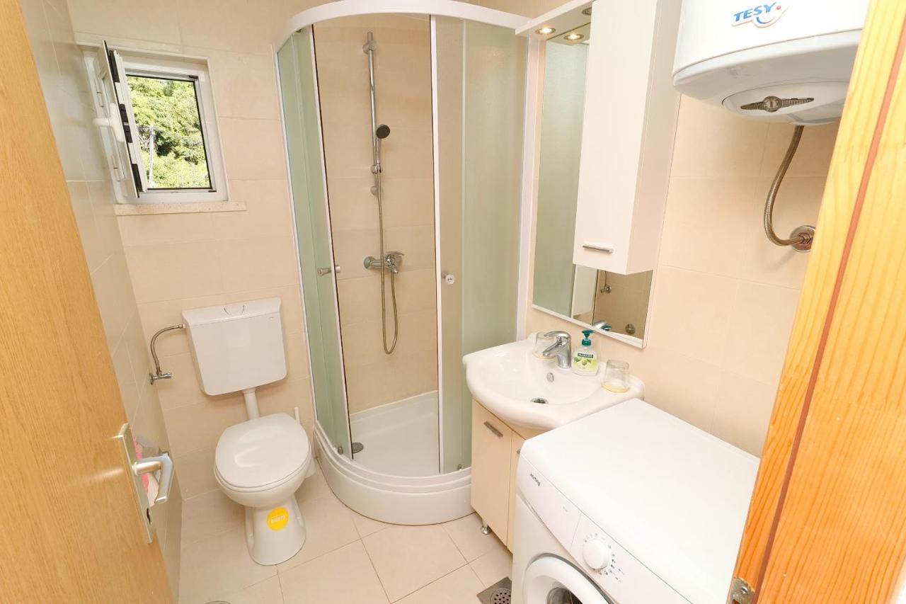 Apartment Belin Mljet Okuklje Ngoại thất bức ảnh
