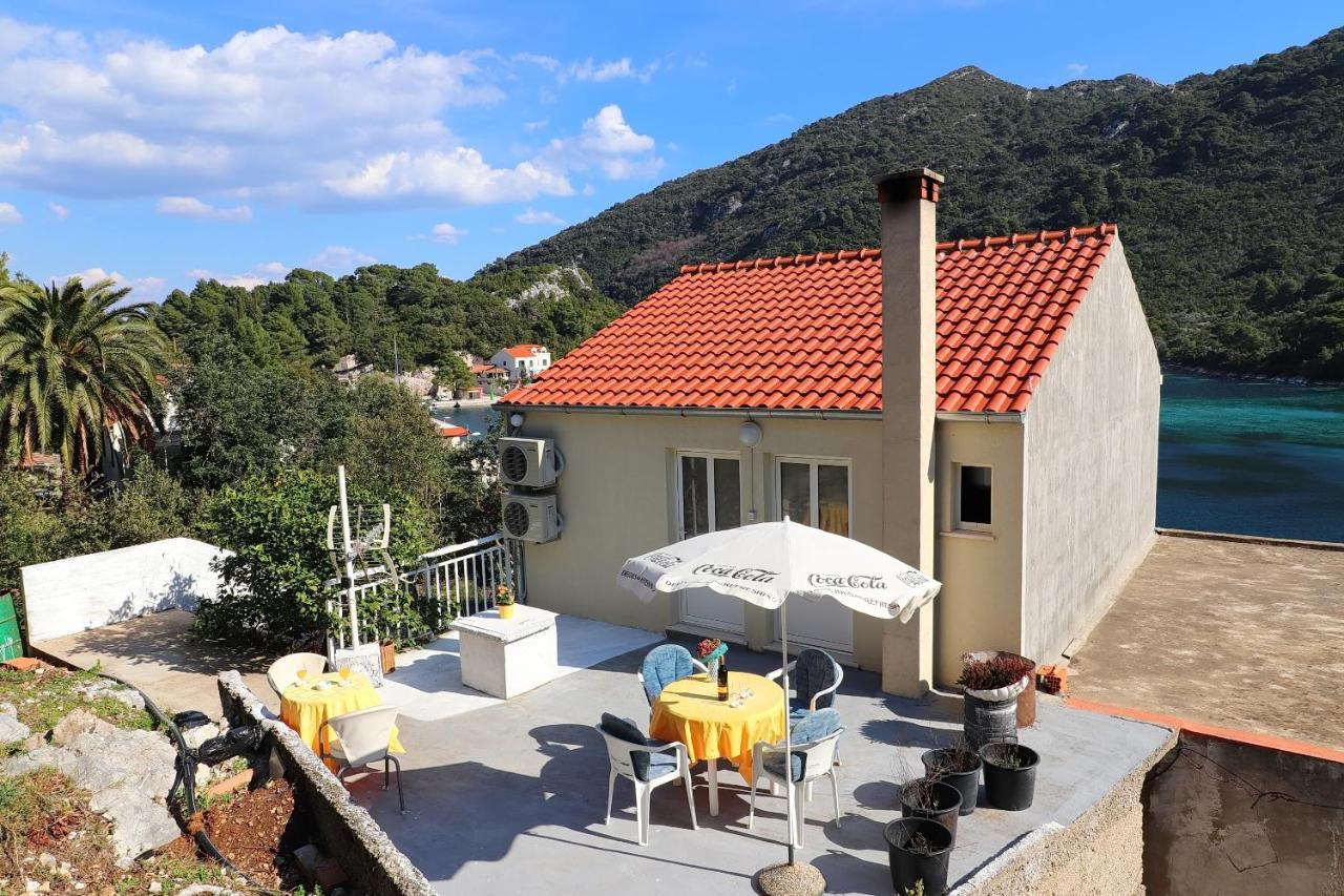 Apartment Belin Mljet Okuklje Ngoại thất bức ảnh
