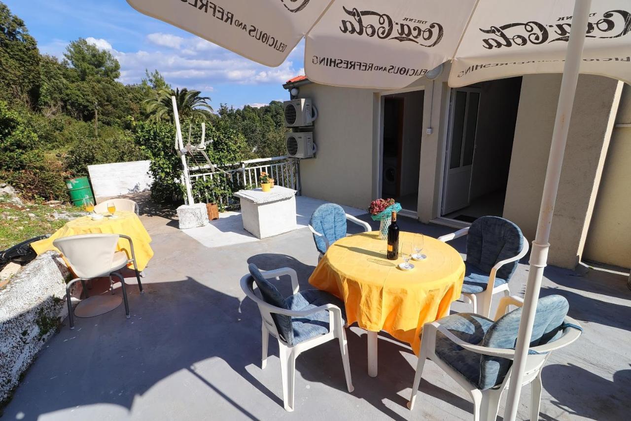 Apartment Belin Mljet Okuklje Ngoại thất bức ảnh