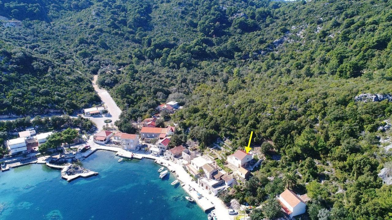 Apartment Belin Mljet Okuklje Phòng bức ảnh
